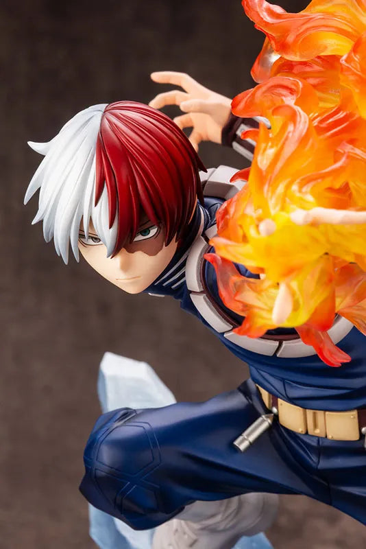 Boku no Hero Academia - Todoroki Shouto - ARTFX J - 1/8 - Ver.2 (Kotobukiya)ㅤ – Kotobukiya – ActionFigureBrasil