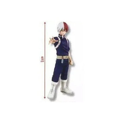 Boku no Hero Academia - Todoroki Shouto - Boku no Hero Academia DXF Figure No.3 - DXF Figure (Banpresto)ㅤ – Banpresto – ActionFigureBrasil