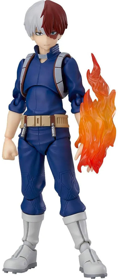Boku no Hero Academia - Todoroki Shouto - Figma #476 (Max Factory)ㅤ – Max Factory – ActionFigureBrasil