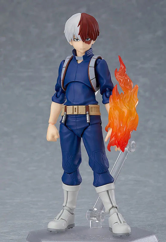 Boku no Hero Academia - Todoroki Shouto - Figma #476 (Max Factory)ㅤ – Max Factory – ActionFigureBrasil