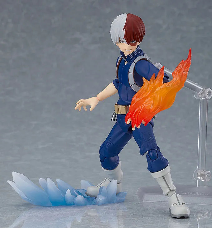 Boku no Hero Academia - Todoroki Shouto - Figma #476 (Max Factory)ㅤ – Max Factory – ActionFigureBrasil