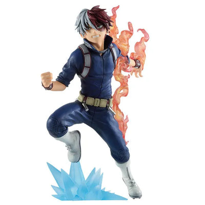 Boku no Hero Academia - Todoroki Shouto - Ichiban Kuji Boku no Hero Academia Go And Go - D Prize (Bandai Spirits)ㅤ – Bandai Spirits – ActionFigureBrasil