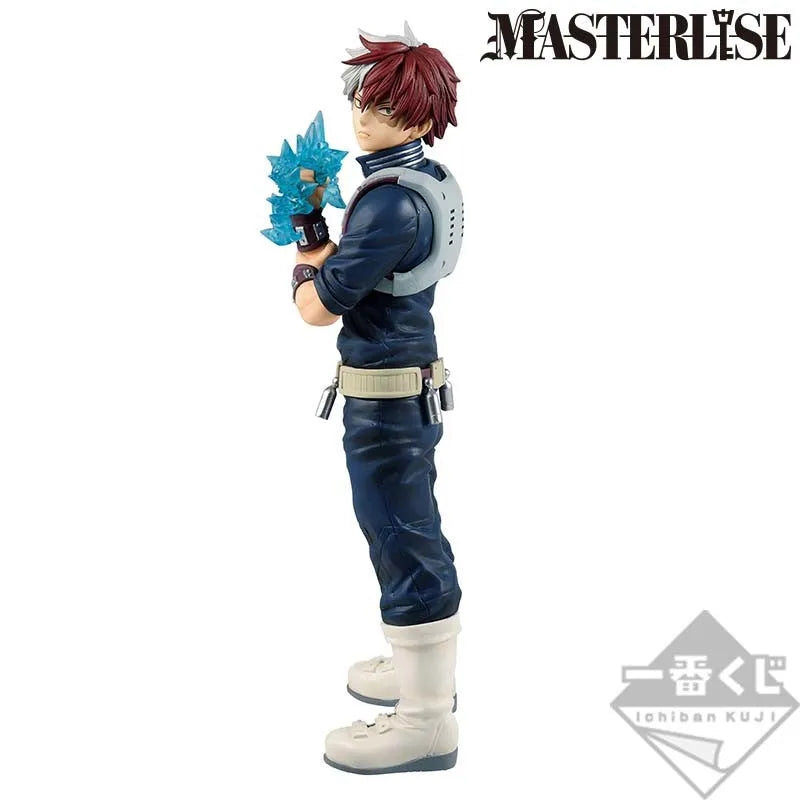 Boku no Hero Academia - Todoroki Shouto - Ichiban Kuji - Ichiban Kuji Boku no Hero Academia I'm Ready! C Prize - Masterlise (Bandai Spirits)ㅤ – Bandai Spirits – ActionFigureBrasil