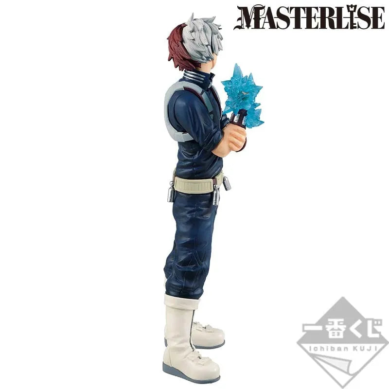 Boku no Hero Academia - Todoroki Shouto - Ichiban Kuji - Ichiban Kuji Boku no Hero Academia I'm Ready! C Prize - Masterlise (Bandai Spirits)ㅤ – Bandai Spirits – ActionFigureBrasil
