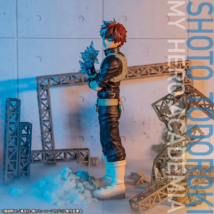 Boku no Hero Academia - Todoroki Shouto - Ichiban Kuji - Ichiban Kuji Boku no Hero Academia I'm Ready! C Prize - Masterlise (Bandai Spirits)ㅤ – Bandai Spirits – ActionFigureBrasil
