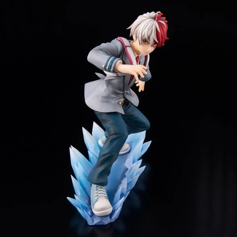 Boku no Hero Academia - Todoroki Shouto - Internship (TOHO animation, Union Creative International Ltd)ㅤ – Union Creative – ActionFigureBrasil