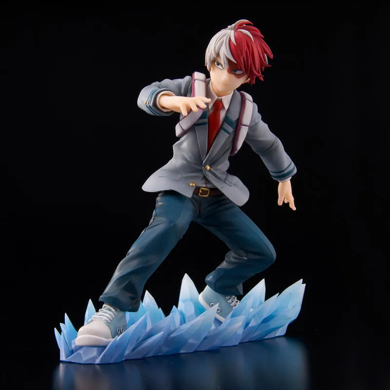 Boku no Hero Academia - Todoroki Shouto - Internship (TOHO animation, Union Creative International Ltd)ㅤ – Union Creative – ActionFigureBrasil
