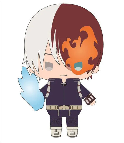 Boku no Hero Academia - Todoroki Shouto - Munyugurumi S - Sentoufuku (KthingS)ㅤ – KThingS – ActionFigureBrasil