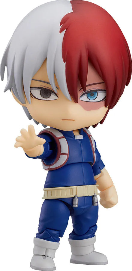 Boku no Hero Academia - Todoroki Shouto - Nendoroid #1112 - Hero's Edition (Good Smile Company, Takara Tomy)ㅤ – Good Smile Company – ActionFigureBrasil