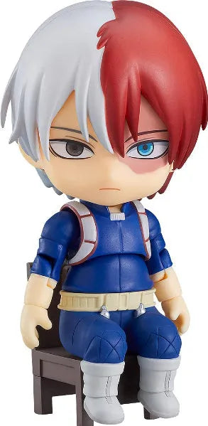 Boku no Hero Academia - Todoroki Shouto - Nendoroid - Nendoroid Swacchao (Good Smile Company, Takara Tomy)ㅤ – Takara Tomy – ActionFigureBrasil