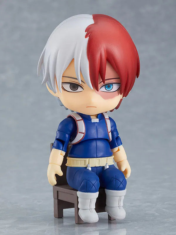 Boku no Hero Academia - Todoroki Shouto - Nendoroid - Nendoroid Swacchao (Good Smile Company, Takara Tomy)ㅤ – Takara Tomy – ActionFigureBrasil