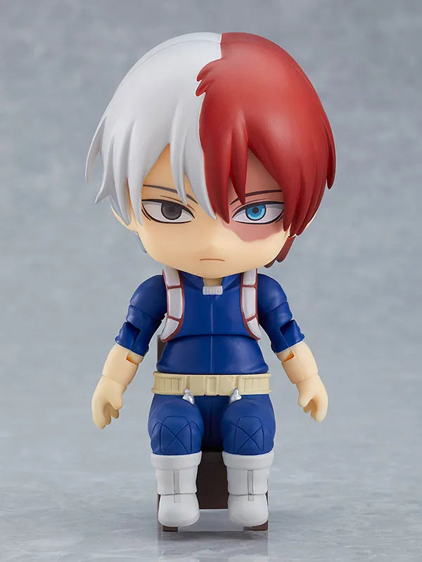 Boku no Hero Academia - Todoroki Shouto - Nendoroid - Nendoroid Swacchao (Good Smile Company, Takara Tomy)ㅤ – Takara Tomy – ActionFigureBrasil
