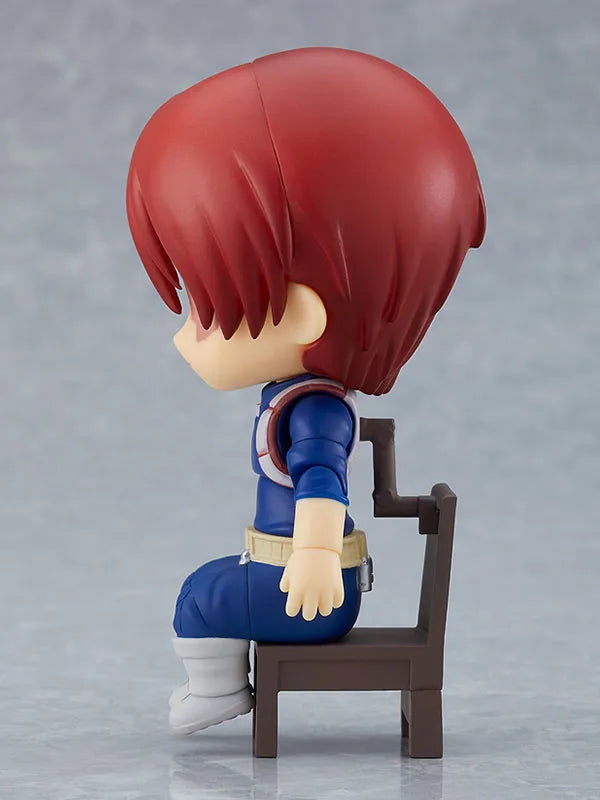 Boku no Hero Academia - Todoroki Shouto - Nendoroid - Nendoroid Swacchao (Good Smile Company, Takara Tomy)ㅤ – Takara Tomy – ActionFigureBrasil
