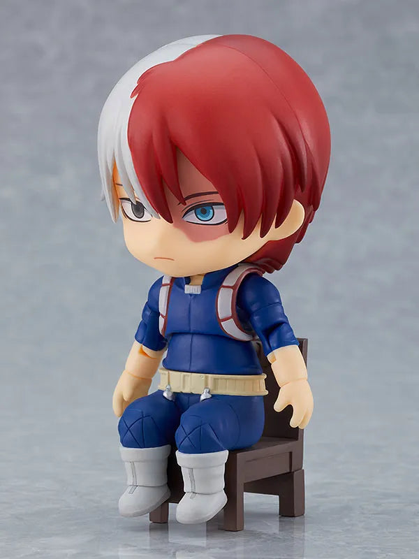 Boku no Hero Academia - Todoroki Shouto - Nendoroid - Nendoroid Swacchao (Good Smile Company, Takara Tomy)ㅤ – Takara Tomy – ActionFigureBrasil