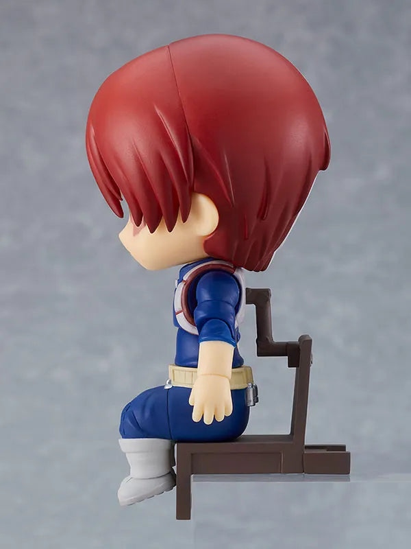 Boku no Hero Academia - Todoroki Shouto - Nendoroid - Nendoroid Swacchao (Good Smile Company, Takara Tomy)ㅤ – Takara Tomy – ActionFigureBrasil