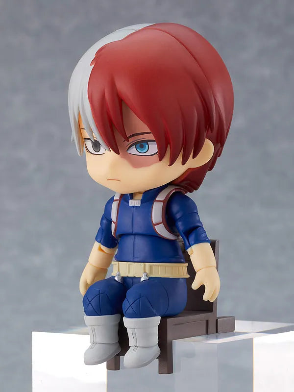 Boku no Hero Academia - Todoroki Shouto - Nendoroid - Nendoroid Swacchao (Good Smile Company, Takara Tomy)ㅤ – Takara Tomy – ActionFigureBrasil