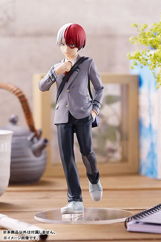 Boku no Hero Academia - Todoroki Shouto - Pop Up Parade (Good Smile Company)ㅤ – Good Smile Company – ActionFigureBrasil