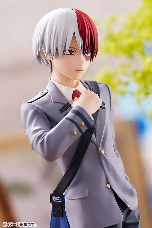Boku no Hero Academia - Todoroki Shouto - Pop Up Parade (Good Smile Company)ㅤ – Good Smile Company – ActionFigureBrasil
