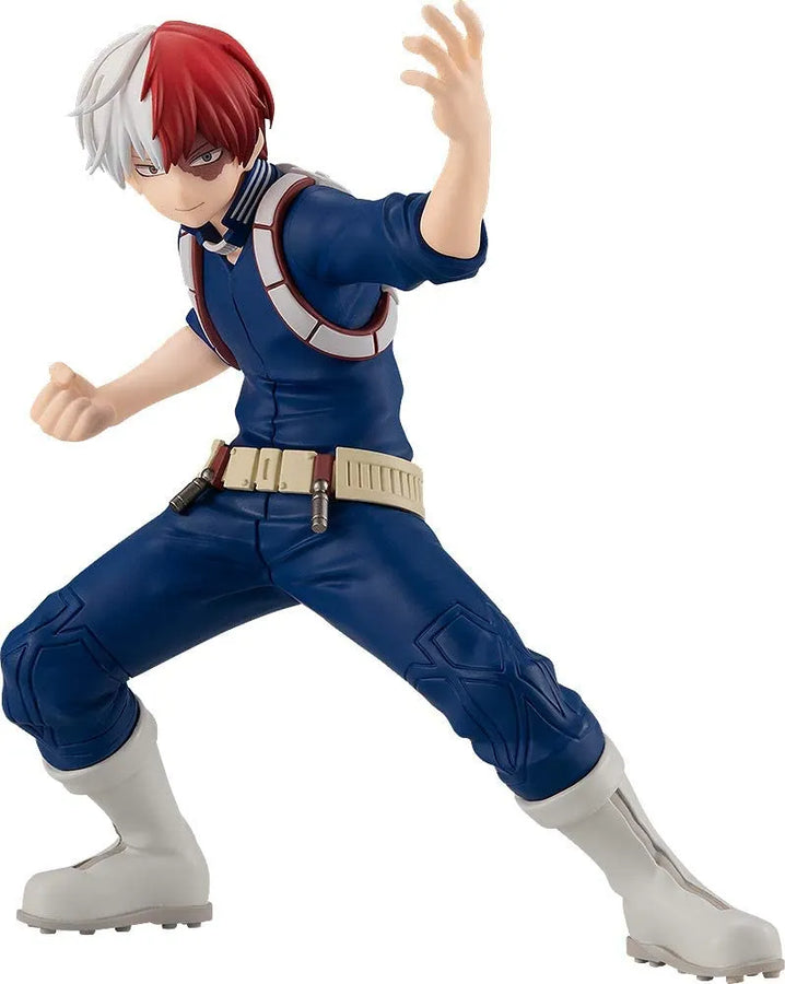 Boku no Hero Academia - Todoroki Shouto - Pop Up Parade - Hero Costume Ver. (Good Smile Company)ㅤ – Takara Tomy – ActionFigureBrasil