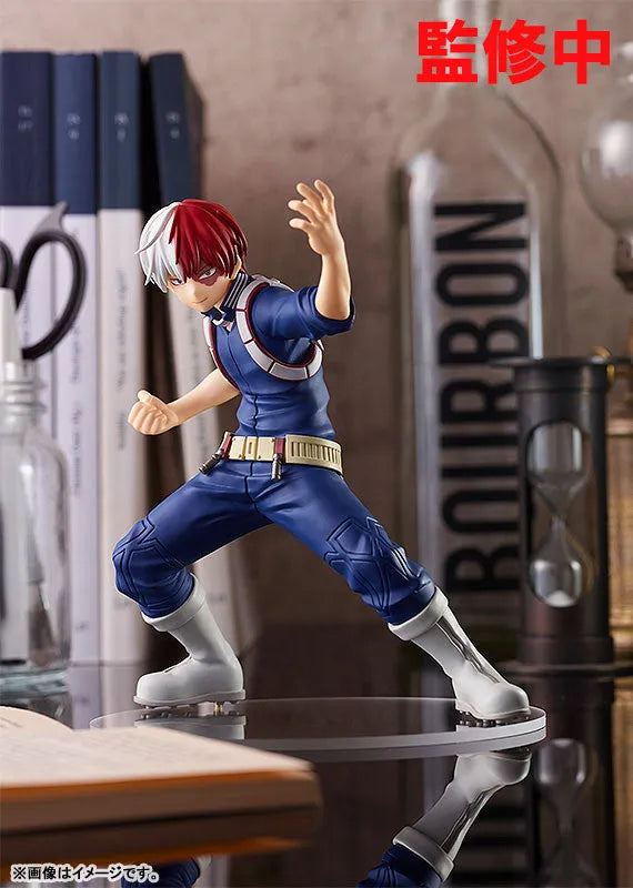 Boku no Hero Academia - Todoroki Shouto - Pop Up Parade - Hero Costume Ver. (Good Smile Company)ㅤ – Takara Tomy – ActionFigureBrasil