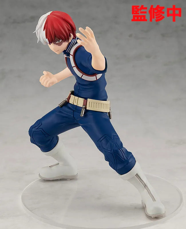 Boku no Hero Academia - Todoroki Shouto - Pop Up Parade - Hero Costume Ver. (Good Smile Company)ㅤ – Takara Tomy – ActionFigureBrasil