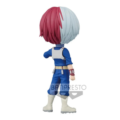 Boku no Hero Academia - Todoroki Shouto - Q Posket - Q Posket My Hero Academia - A Ver. (Bandai Spirits)ㅤ – Bandai Spirits – ActionFigureBrasil — close