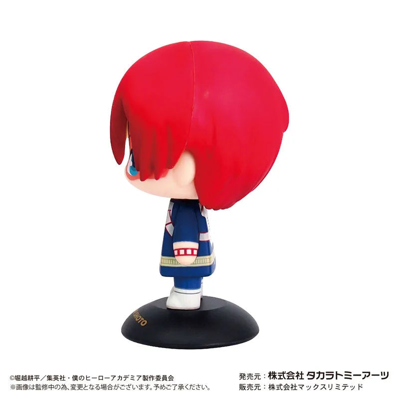 Boku no Hero Academia - Todoroki Shouto - Yura Yura Head (Takara Tomy A.R.T.S)ㅤ – Takara Tomy Arts – ActionFigureBrasil