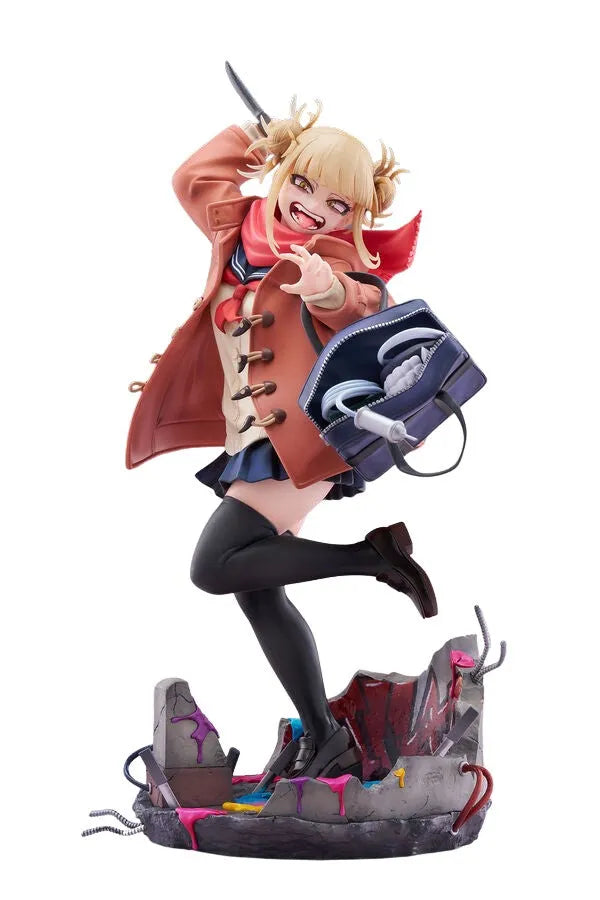Boku no Hero Academia - Toga Himiko - 1/7 - Duffle Coat Ver. (Spiritale, Wing) [Shop Exclusive]ㅤ – Spiritale – ActionFigureBrasil