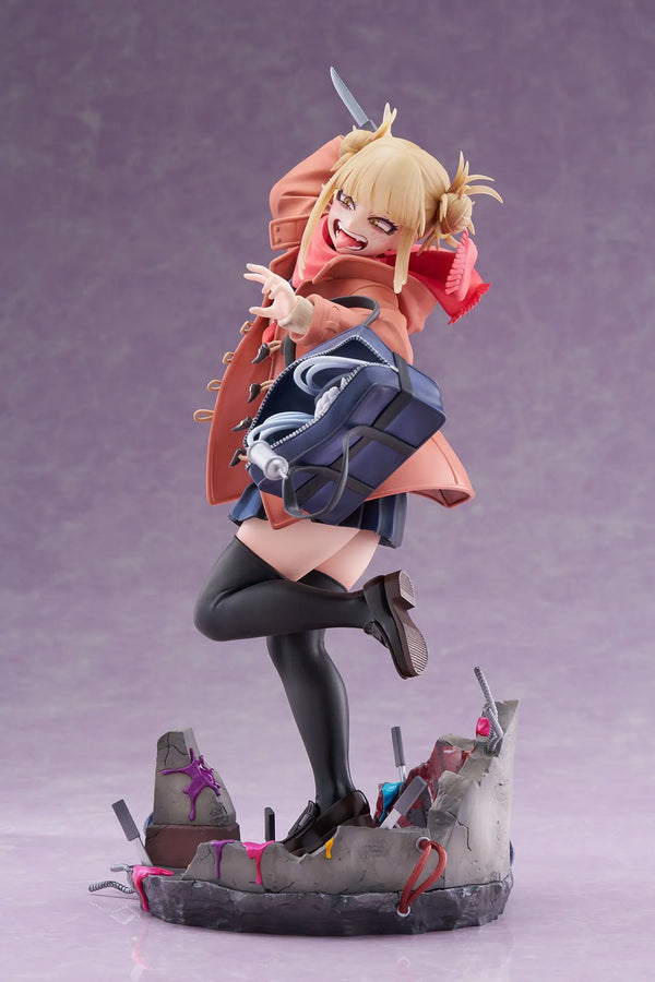 Boku no Hero Academia - Toga Himiko - 1/7 - Duffle Coat Ver. (Spiritale, Wing) [Shop Exclusive]ㅤ – Spiritale – ActionFigureBrasil