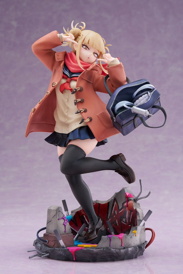Boku no Hero Academia - Toga Himiko - 1/7 - Duffle Coat Ver. (Spiritale, Wing) [Shop Exclusive]ㅤ – Spiritale – ActionFigureBrasil