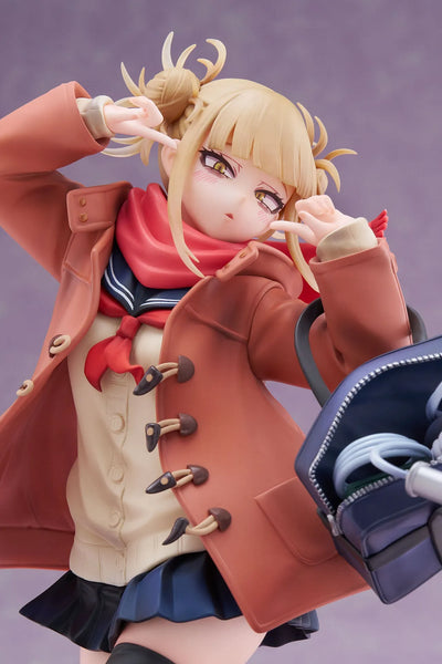 Boku no Hero Academia - Toga Himiko - 1/7 - Duffle Coat Ver. (Spiritale, Wing) [Shop Exclusive]ㅤ – Spiritale – ActionFigureBrasil — iluminação de estúdio