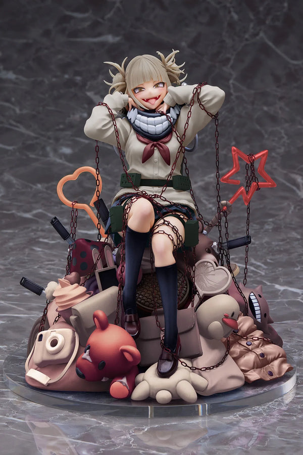 Boku no Hero Academia - Toga Himiko - 1/7 - Villain, Sepia ver. (Spiritale, Wing)ㅤ – Spiritale – ActionFigureBrasil