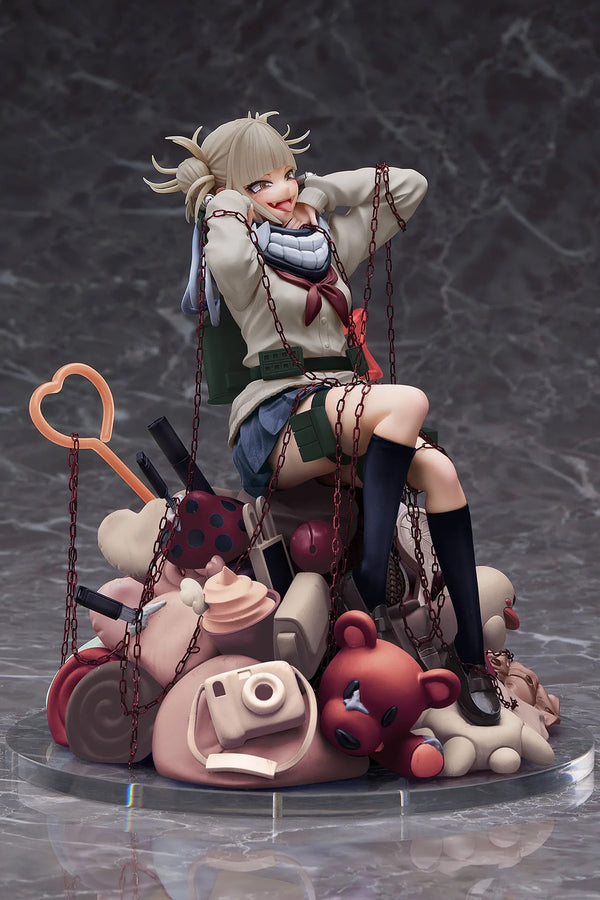 Boku no Hero Academia - Toga Himiko - 1/7 - Villain, Sepia ver. (Spiritale, Wing)ㅤ – Spiritale – ActionFigureBrasil