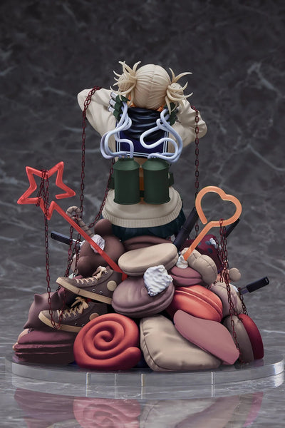 Boku no Hero Academia - Toga Himiko - 1/7 - Villain, Sepia ver. (Spiritale, Wing)ㅤ – Spiritale – ActionFigureBrasil — close