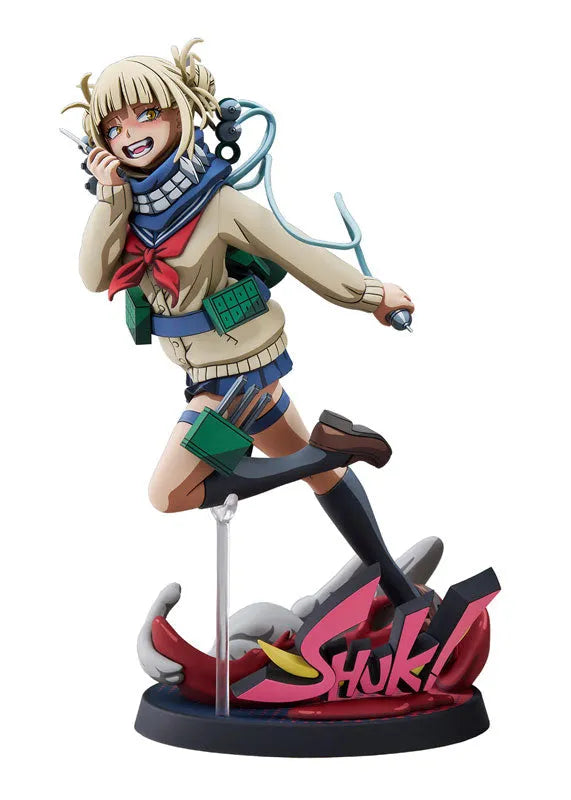 Boku no Hero Academia - Toga Himiko - 1/8 - 2D Ver. (Bell Fine, Takara Tomy)ㅤ – Bell Fine – ActionFigureBrasil