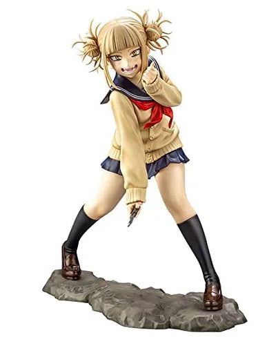 Boku no Hero Academia - Toga Himiko - ARTFX J - 1/8 - 2023 Re-release (Kotobukiya, Takara Tomy)ㅤ – Kotobukiya – ActionFigureBrasil