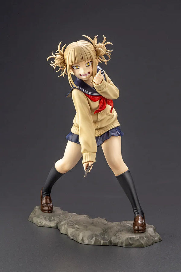Boku no Hero Academia - Toga Himiko - ARTFX J - 1/8 - 2023 Re-release (Kotobukiya, Takara Tomy)ㅤ – Kotobukiya – ActionFigureBrasil