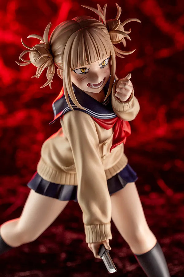 Boku no Hero Academia - Toga Himiko - ARTFX J - 1/8 - 2023 Re-release (Kotobukiya, Takara Tomy)ㅤ – Kotobukiya – ActionFigureBrasil
