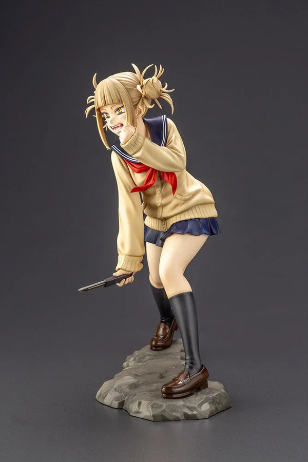 Boku no Hero Academia - Toga Himiko - ARTFX J - 1/8 - 2023 Re-release (Kotobukiya, Takara Tomy)ㅤ – Kotobukiya – ActionFigureBrasil