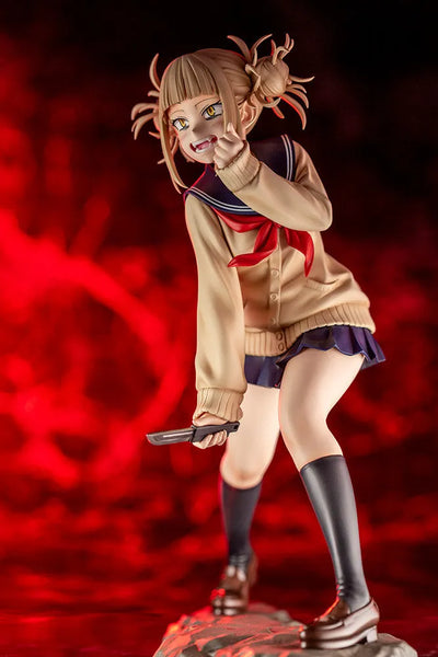 Boku no Hero Academia - Toga Himiko - ARTFX J - 1/8 - 2023 Re-release (Kotobukiya, Takara Tomy)ㅤ – Kotobukiya – ActionFigureBrasil — ambientada