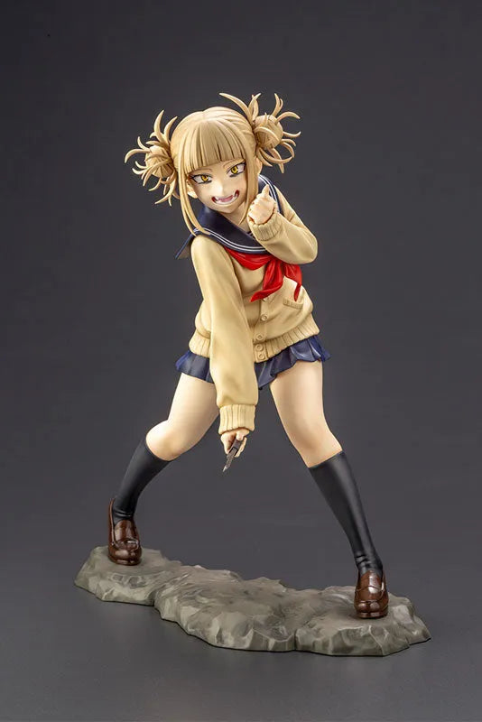 Boku no Hero Academia - Toga Himiko - ARTFX J - 1/8 (Kotobukiya)ㅤ – Kotobukiya – ActionFigureBrasil