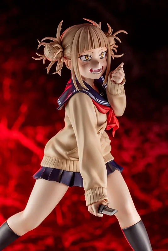 Boku no Hero Academia - Toga Himiko - ARTFX J - 1/8 (Kotobukiya)ㅤ – Kotobukiya – ActionFigureBrasil