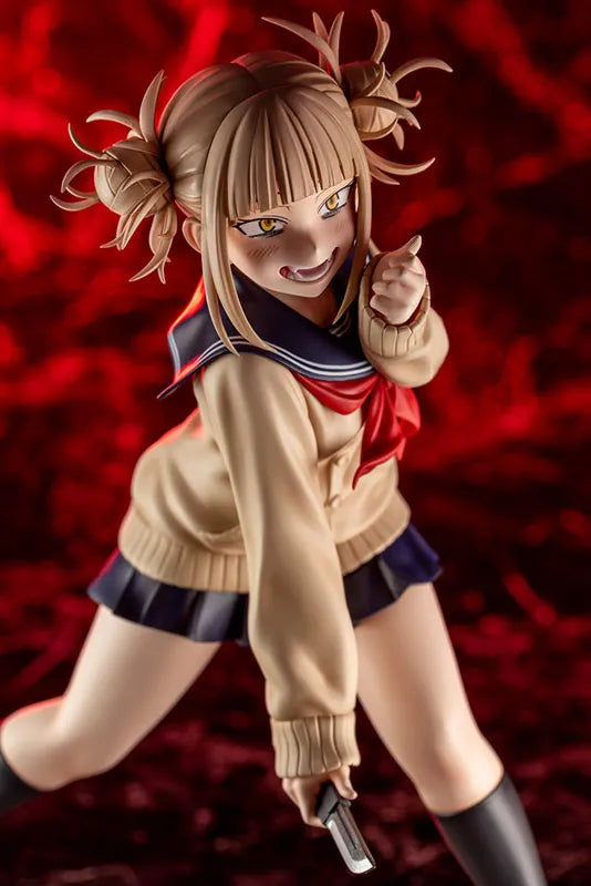 Boku no Hero Academia - Toga Himiko - ARTFX J - 1/8 (Kotobukiya)ㅤ – Kotobukiya – ActionFigureBrasil