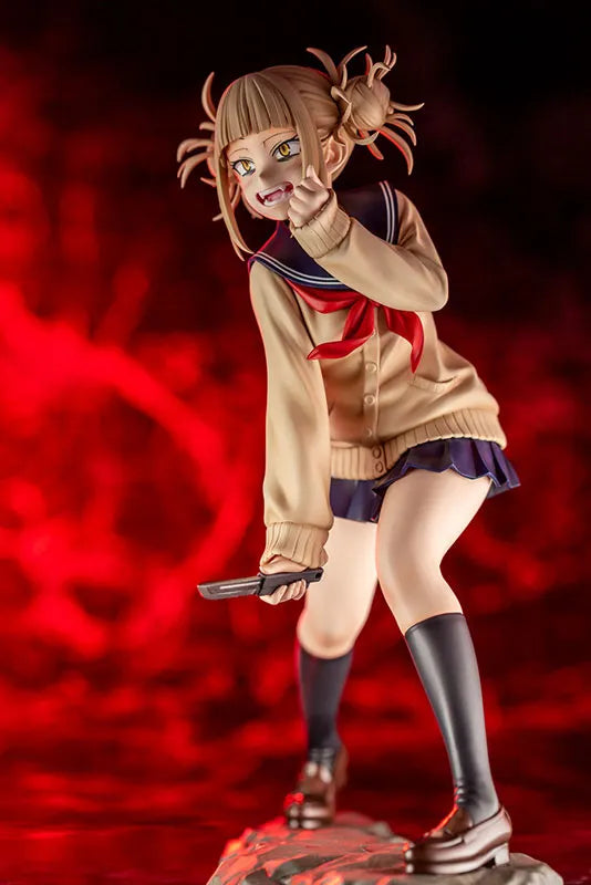Boku no Hero Academia - Toga Himiko - ARTFX J - 1/8 (Kotobukiya)ㅤ – Kotobukiya – ActionFigureBrasil