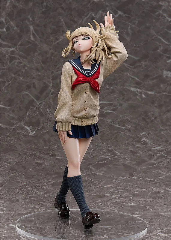 Boku no Hero Academia - Toga Himiko - B-style - 1/4 (FREEing, Good Smile Company)ㅤ – Good Smile Company – ActionFigureBrasil