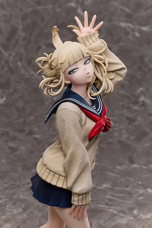 Boku no Hero Academia - Toga Himiko - B-style - 1/4 (FREEing, Good Smile Company)ㅤ – Good Smile Company – ActionFigureBrasil