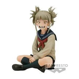 Boku no Hero Academia - Toga Himiko - Break Time Collection (Vol. 8) (Bandai Spirits)ㅤ – Bandai Spirits – ActionFigureBrasil