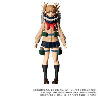 Boku no Hero Academia - Toga Himiko - Collekazaro - T-Spark (Takara Tomy)ㅤ – Takara Tomy – ActionFigureBrasil