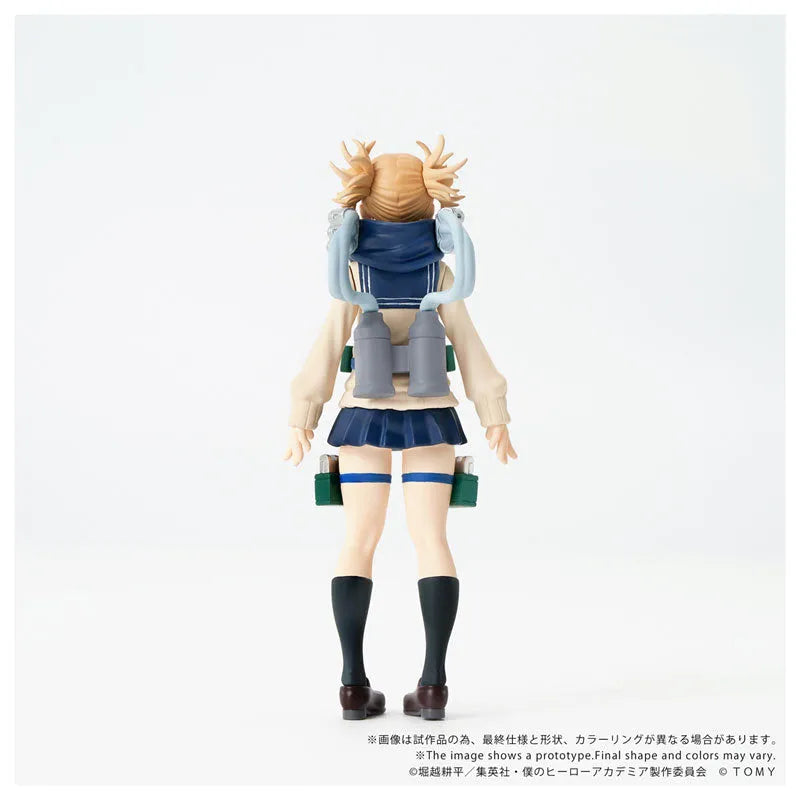 Boku no Hero Academia - Toga Himiko - Collekazaro - T-Spark (Takara Tomy)ㅤ – Takara Tomy – ActionFigureBrasil