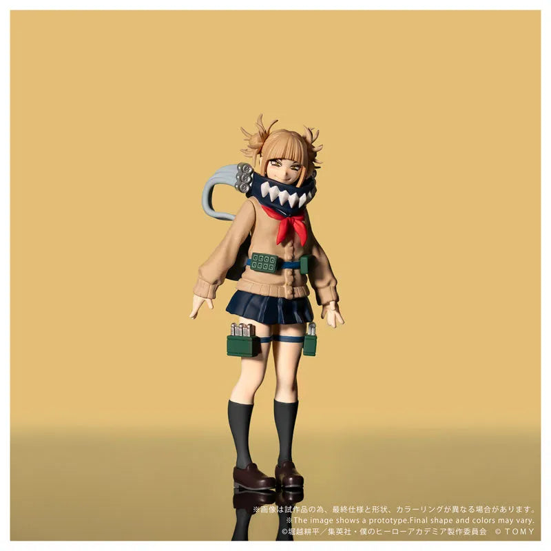 Boku no Hero Academia - Toga Himiko - Collekazaro - T-Spark (Takara Tomy)ㅤ – Takara Tomy – ActionFigureBrasil